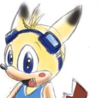 Nintendo Pikachu Sega WIP colour digital_color doodle fang google needlemouse open_mouth silly sonic // 535x536 // 23.4KB