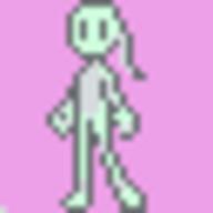 Metal_Bubble_Dragon colour digital fail featureless_nude female sprite what // 32x32 // 321