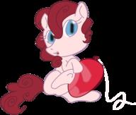 GIMP Luna_Lolipop Luna_Lollipop author_indifferent author_like balloons colour digital female filly open_mouth pony // 1056x896 // 161.6KB