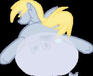 Derpy_Hooves GIMP Vector author_dislike blank_flank bubble colour digital flash incomplete inkscape pegasus plot transparent wigns // 510x420 // 51.5KB