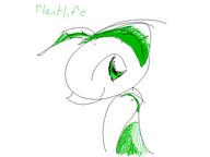 creature green green_eyes plantlife // 640x480 // 10.3KB