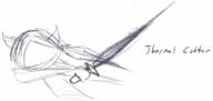 action author_like doodle motion pencil pencil_sketch ponytail remakeme rough sketch thermal_cutter weapon // 996x472 // 18.5KB
