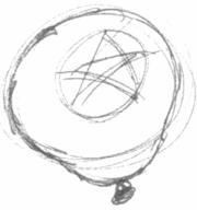 Sonic_The_Hedgehog balloons fanart ink ink_sketch sketch star // 352x376 // 11.8KB