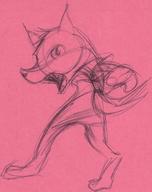 action bottomless doodle featureless_crotch ink ink_sketch open_mouth silly sketch what // 834x1052 // 145.1KB