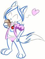 :3 Tammy author_fancy closed_eyes colour digital_color fluffy_tail fruit muffing silver_hair toony undies vixen ♥ // 198x259 // 11.1KB