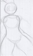 doodle featureless_crotch featureless_nude pencil pencil_sketch sketch // 903x1510 // 285.4KB