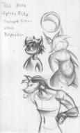 Blitz Crescent Hail Splody Tauren Vitae Ysa androgynous bull featureless_nude gloves horns male muscles nude open_mouth pencil pencil_sketch rough sigh sketch // 906x1510 // 244.8KB