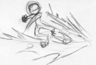 action androgynous doodle ink ink_sketch motion rough sketch skid stars what // 1144x770 // 171.7KB