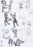 BRAKK Kilo PoV Sabrecat action attack author_like balloons bs doodle feline felyne foreshortening incomplete ink ink_sketch ki long_ears male notes open_mouth page perspective philosophy pony quadruped robot shorts sitting sketch tail toy // 2270x3163 // 1.6MB
