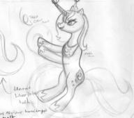 Friendship_is_Magic My_Little_Pony Princess_Loona Princess_Luna author_like balloon_sitting balloon_straddle balloons cutie_mark doodle female filly horn pencil pencil_sketch princess rough sketch text // 1446x1280 // 267.0KB