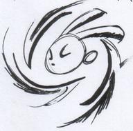 Mobius author_indifferent doodle ink ink_sketch long_ears silly sketch spin_attack // 692x686 // 87.6KB