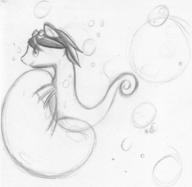 Cerulean_Spark author_gift gift male pencil pencil_sketch request seapony sketch // 1165x1134 // 248.8KB