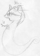 Cerulean_Spark author_gift gift goggles male open_mouth pencil pencil_sketch request rough seapony sketch // 702x974 // 92.6KB