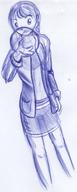 author_like balloon_inflation balloons doodle female human ink ink_sketch pockets sketch skirt vest // 753x1875 // 294.1KB