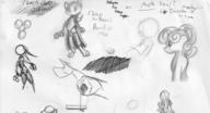 BLOG_START Glitter_Sparkles author_indifferent belt doodle female ink long_ears mane midriff notes pencil pencil_sketch pony robot sketch text what // 614x332 // 51.9KB