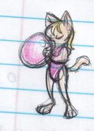 author_fancy author_like balloon_blowing balloon_inflation balloons bubble colour crayon doodle felyne female femaline ink ink_sketch one_piece sketch unitard // 409x575 // 59.9KB