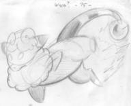 Flaaffy Pokemon action attack author_indifferent doodle electricity fanart open_mouth pencil pencil_sketch pose sketch tail // 1052x856 // 131.9KB