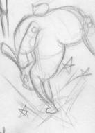 action author_fancy author_like author_live bottomless bunny contact_stars crotch_view doodle featureless_crotch featureless_nude lively long_ears movement nude pose star // 736x1028 // 141.3KB