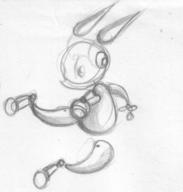 action author_like doodle long_ears motion pencil pencil_sketch robot sketch toy what // 704x740 // 77.1KB