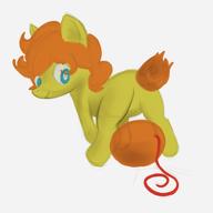 Squeaky_Toy androgynous author_fancy author_indifferent balloon_straddle butt colour colt doodle featureless_crotch filly mypaint plot pony rough rump smile tail // 768x768 // 270.3KB