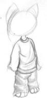 Kilo author_indifferent kitten male pencil pencil_sketch sketch // 99x207 // 4.1KB
