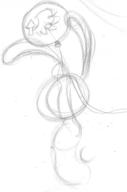 Launch_the_Bunnies author_indifferent balloons bunny doodle long_ears pencil pencil_sketch sketch // 672x1012 // 68.5KB