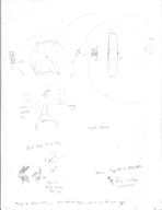 Dungeon_Defenders Evernight_Fayre Hare-Trigger archer author_indifferent doodle long_ears male memo notes pencil pencil_sketch reference sketch // 1275x1650 // 111.6KB