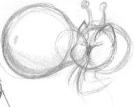 Taz author_dislike balloons doodle pencil pencil_sketch rough sketch // 283x225 // 13.3KB