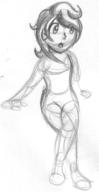 author_dislike doodle female human pencil pencil_sketch sketch // 462x897 // 92.4KB