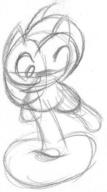 Babs_Seed author_indifferent balloons doodle female filly pencil pencil_sketch pony sketch // 332x596 // 49.8KB