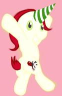 FireAlpaca RP_Character Role_Play_is_Magic Spree author_dislike colour cutie_mark digital digital_sketch open_mouth partyhat sketch // 648x992 // 131.1KB