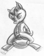 Revel_Romp author_fancy author_like balloon_sitting balloons bowtie clothes featureless_crotch horn male pencil pencil_sketch pony sitting sketch straddle unicorn // 624x788 // 102.3KB