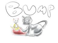 :3 author_indifferent balloons bubble bump cat digital_sketch doodle pastel silly squish toys // 640x480 // 153.9KB