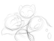 :3 Wolfe author_like digital_sketch hug incomplete inflated inflation living_toy silly // 800x600 // 139.7KB
