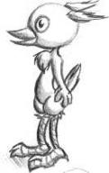 author_like bird creature pencil_sketch // 133x211 // 3.8KB
