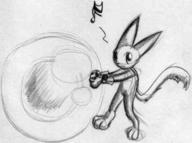 :3 PK PK_ball author_indifferent featureless_crotch fluffy_tail long_ears note // 568x422 // 12.9KB