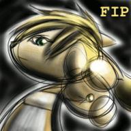 FIP author_like blonde_hair green_eyes icon // 200x200 // 27.5KB