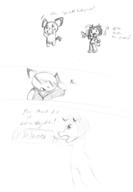 Half Pichu Pokemon YTP author_like fanart pencil_sketch silly // 526x760 // 42.3KB